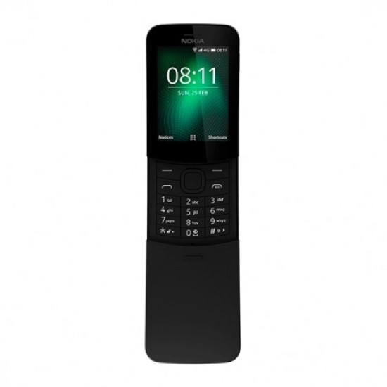 NOKIA 8110 TA-1048 DUAL SIM BLACK